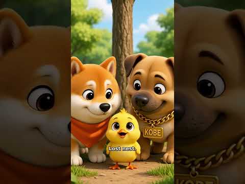 Lost Chirp Home | Adventures with DogeDharma and Kobe