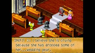 Lets Play Super Mario RPG - Part 29 - Wedding Crashers.