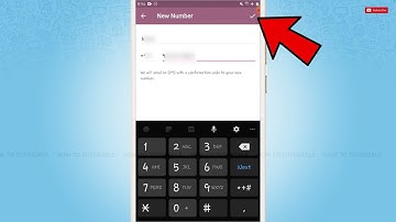 How To Change Phone Number In Telegram 2021 | Telegram Account Phone Number Change | Telegram App