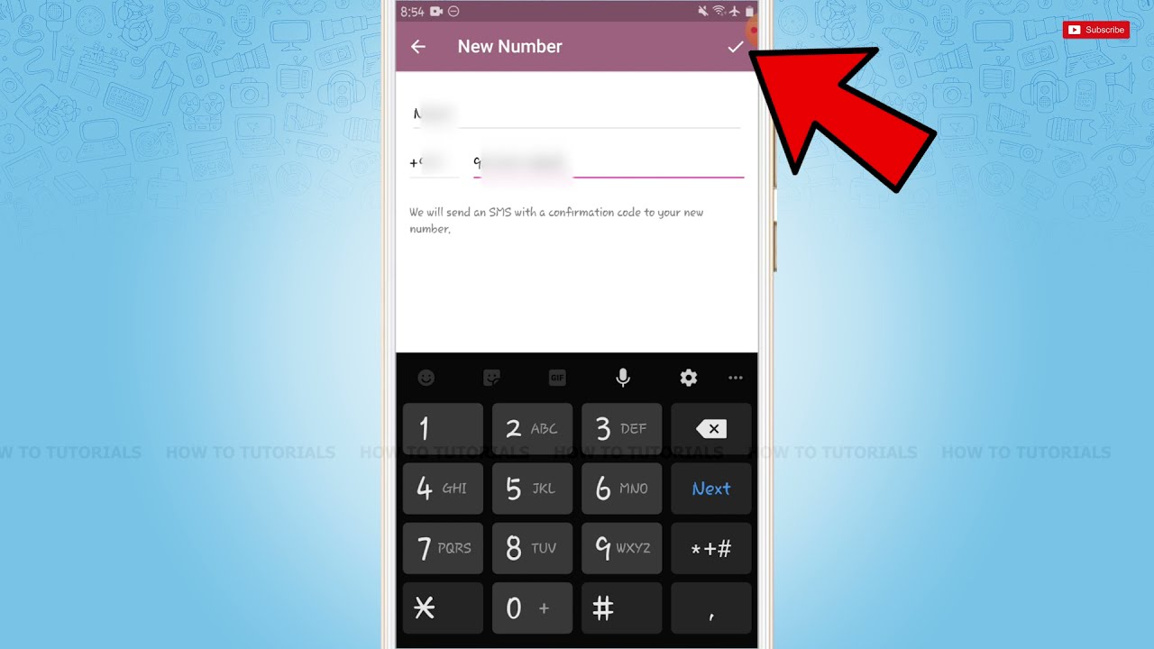 How To Change Telegram Account Password How To Change Telegram Account Password