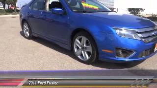 2011 Ford Fusion Fontana, Chino, Norco, Moreno Valley, San Bernardino, CA V44840