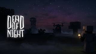 I Made Minecraft Actually Terrifying | Dead Of Night - Official Horror Modpack Trailer