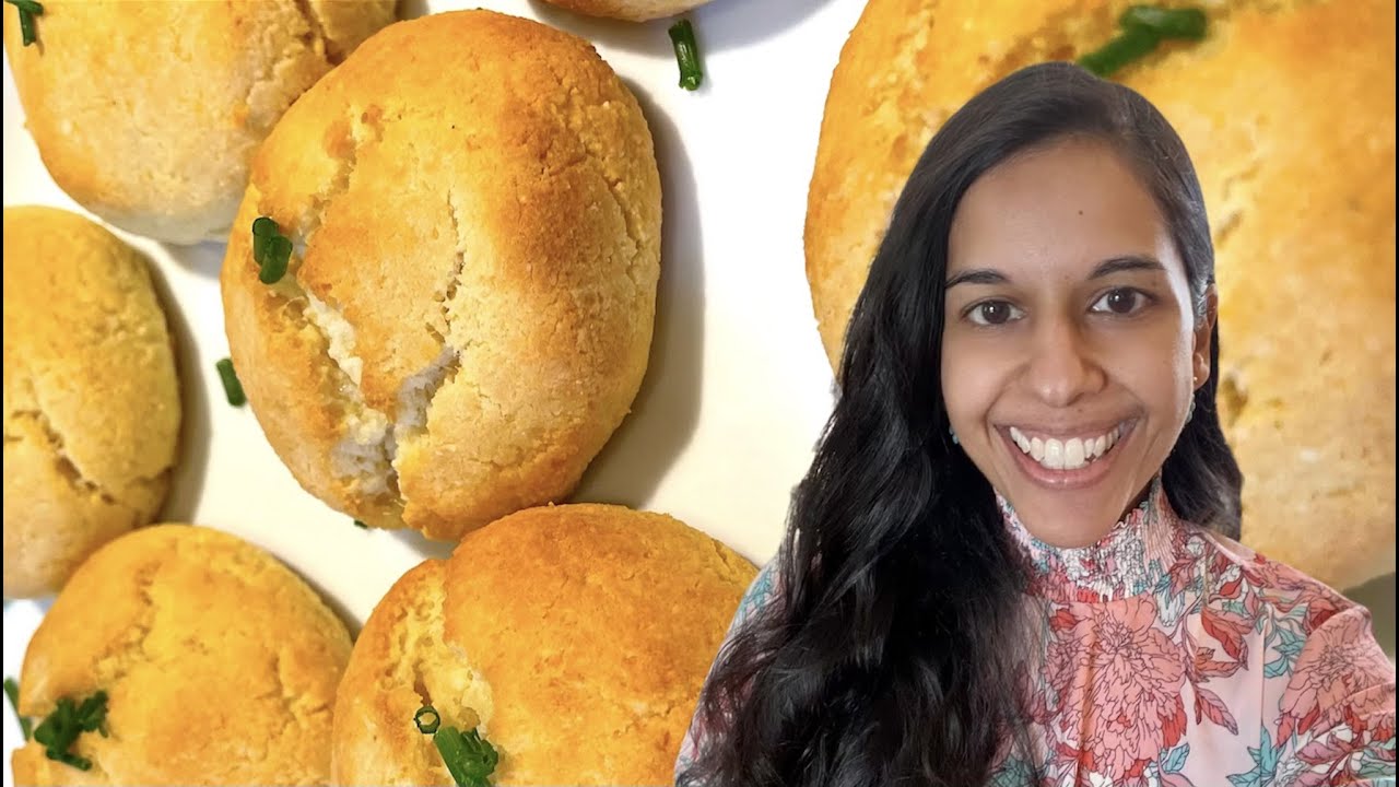 The Most Delicious Cheesy Biscuits (Gluten Free, Lectin Free, Keto)