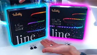 This is NOT your average LED Light Strip π€―
Twinkly sent me one of the BEST Light Strips Ive ever seen, with incredible compatibility and light control options including a physical in-line controller, Apple HomeKit, Amazon Alexa, Google Assistant, Twinkly mobile app and Razer Chroma RGB support so you can control it through your desktop directly and sync it up with games or applications! If youre looking to buy a light strip for yourself or as a gift for someone, its a solid choice!
π Twinkly LINE LED Light Strip - https://geni.us/9EbzIU (Amazon)
βͺοΈ Twinkly LINE Extension Kit - https://geni.us/M6hU (Amazon)
- Twinkly Curtain LED Lights - https://geni.us/Zg48 (Amazon)
π Twinklys Website - https://twinkly.com
π Razer Chroma Light Strip Set - https://geni.us/4DWOL5 (Amazon)
βͺοΈ Razer Chroma Light Strip Extension Kit - https://geni.us/9W1j7 (Amazon)
π¦ Govee M1 - https://geni.us/Adr4MR (Amazon)
βͺοΈ Govee Neon Light Strips - https://geni.us/wTgREe (Amazon)
- My Razer Light Strip Video β https://youtu.be/zBFSJxxzFko
- My Twinkly Christmas Tree Video β https://youtu.be/MyXhzwYBuC0
π LINK TREE β https://linktr.ee/techblockem
πͺ Personal Instagram β https://www.instagram.com/em_ligman
π· TBK Instagram β https://www.instagram.com/TechBlockEm
π¦ Twitter β https://twitter.com/TechBlockEm
β οΈ TechBlock Discord β https://techblock.co.uk/discord
β My Custom Desk Video β https://youtu.be/Vcp72i1s8Tw
- Smart clock under my monitor - https://geni.us/rVtBwv (Amazon)
- Razer Monitor - https://geni.us/FlAOBGy (Razer)
- MSI Monitors - https://geni.us/Quevd1T (Amazon)
- Monitor Arms - https://geni.us/A35pj (Amazon)
- 3D Wall Panels - https://geni.us/YUaHG (Amazon)
- Chair - https://www.razer.com/gaming-chairs/razer-iskur/RZ38-02770100-R3U1 (Razer)
β PC BUILD VIDEO β https://youtu.be/CzPkRn8PPmI
- Intel Core i9-12900K - https://geni.us/ZGXC (Amazon)
- Z690 Taichi Razer Edition - https://geni.us/EJJE (Amazon)
- Kingston FURY Beast RGB 64GB DDR5 RAM β https://geni.us/tOMTvp (Box UK)
- MSI RTX 3090 GPU - https://geni.us/FpSONWb (Amazon)
- Hyte Y60 PC Case - https://geni.us/6IcIgj (Amazon)
- 2TB Samsung 980 Pro SSD - https://geni.us/bU36DB (Amazon)
- 2TB Seagate FireCuda 530 SSD - https://geni.us/ICeiHGs (Amazon)
β OTHER PC SPECS
- Corsair iCUE H150i ELITE LCD - https://geni.us/OOwWsq (Amazon)
- 120mm ARGB Fans - https://geni.us/jXA7CM (Amazon)
- LIAN LI Strimer Plus V2 Motherboard 24-Pin - https://geni.us/G2Om5 (Amazon)
- LIAN LI Strimer Plus V2 Triple 8-pin - https://geni.us/mVMN (Amazon)
- Razer Chroma ARGB Controller Hub - https://geni.us/9Ly3 (Amazon)
- Razer LED Strip - https://geni.us/4DWOL5 (Amazon)
β Music Credit
βͺ blac bamboo - up2nogood β https://youtu.be/af3k5-TL3PY
βͺ Something on My Mind β Broke in Summer β https://youtu.be/k9vAwwT5-ZQ
βͺ dreem - Envied β https://youtu.be/1wlS3WTJqK8
βͺ 4URA & Young Viridii - Yesterday β https://youtu.be/uVyyYAv64q8
βͺ Leateq - Sunrise β https://youtu.be/3zMqc7atg9M
β Chapters
00:00 - Twinkly vs Razer
00:32 - Control & Compatibility
01:41 - Apple HomeKit
02:02 - Razer Chroma Support
02:56 - Starter Kit Unboxing
03:24 - Extension Kit Unboxing
04:06 - Magnets!
04:33 - Best light strip mounting method
05:01 - Missing LED Detecting Feature
06:06 - Can you cut the light strip?
06:54 - Brightness Test
07:17 - Animated Lighting Effects
07:46 - Music Modes vs Govee
08:41 - Custom Lighting Effects
10:03 - Twinkly App Features
10:20 - A Super Smart Light Strip!
11:16 - Conclusion
12:42 - Product links are in the video description
TechBlock may earn affiliate commissions from qualifying purchases made using the links above.
#Twinkly #Unboxing #Review This is NOT your average LED Light Strip π€―