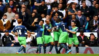 Tottenham 1-2 newcastle: spurs sunk by ...