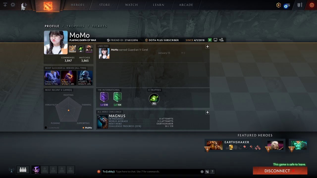 Cancer gaming YouTube