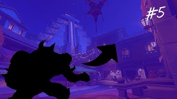 Doomfist Diagonal Punch Rollout Guide #5 - Dorado