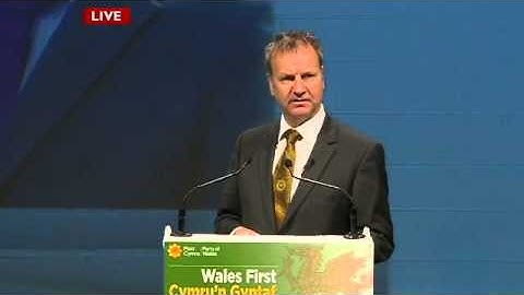 Pete Wishart in Full - Plaid Conference - 11 October 2013