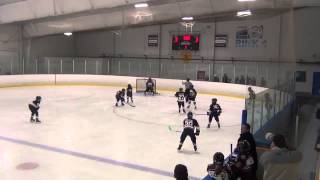 vs Toronto Shamrocks P1