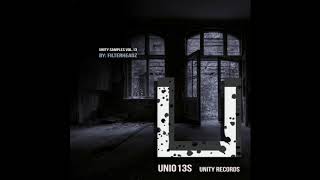 (SAMPLE PACK) Unity Samples Vol.13 by Filterheadz