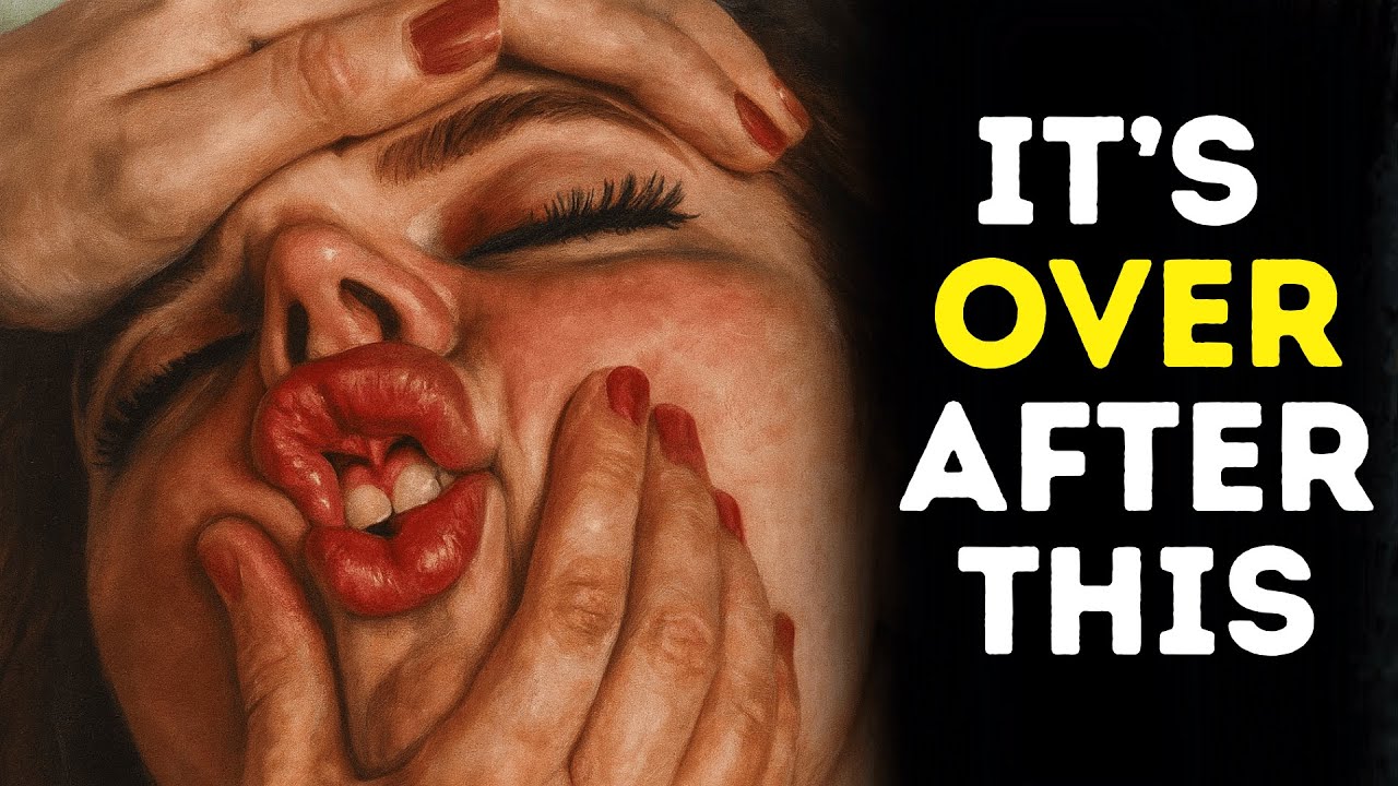 Женщины не хотят, чтобы мужчины смотрели это видео (Секрет, который они скрывают) | Стоицизм