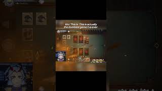 Itto streams TCG with a broken mic #genshinimpact #genshin #caseoh #animatic #youtubeshorts