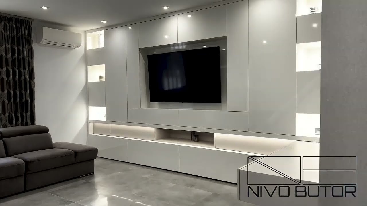 Nívó Bútor videó