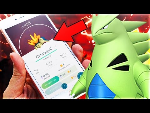 Top 10 Pokemon Coming to POKEMON GO! (NEW Pokemon Coming in New Update Second Generation