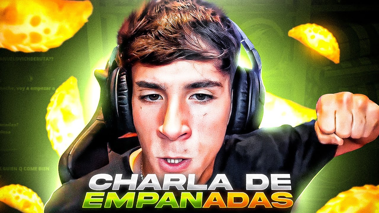 EMPANADA O OSTIA 👊😠 - MAANUHD