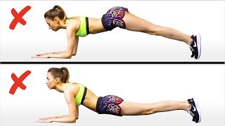 10 EXERCISES YOU'RE DOING WRONG