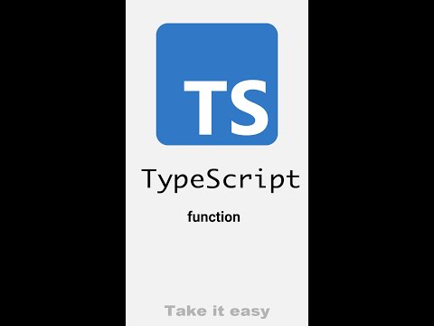 #2 function | TypeScript | Frontend | Take it easy #shorts