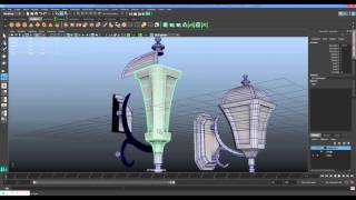 Wall Sconce UV Layout Part 1/4   Intro and Basic Setup