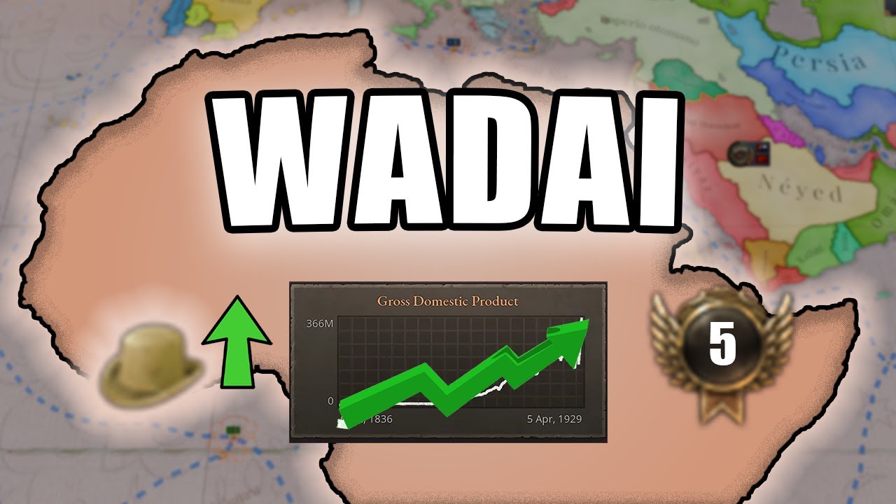 Formo El IMPERIO Del DESIERTO En Victoria 3