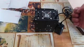UNBOXING do Laser Hl 22