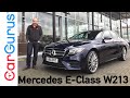 Should I buy a used Mercedes-Benz E-Class (W213)? | CarGurus UK used car review