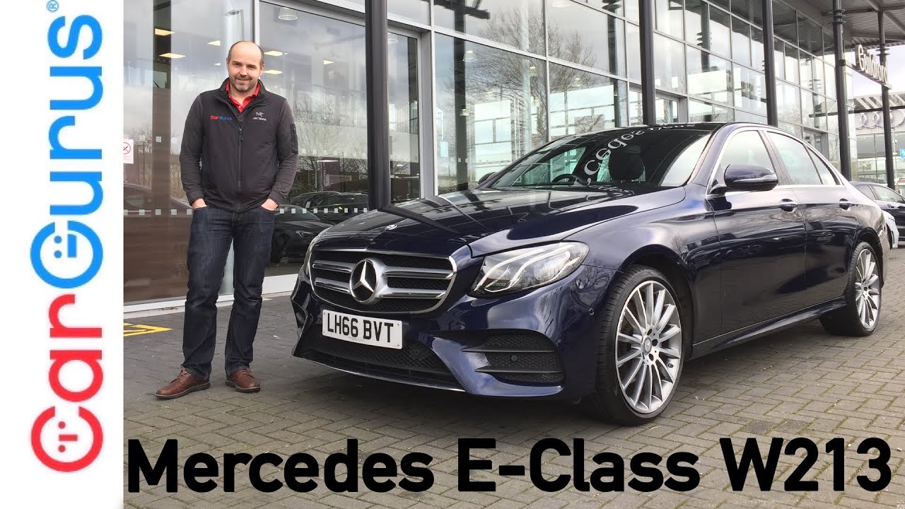 Mercedes-Benz E-Class [W213] (2020 - 2023) used car review, Car review