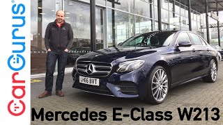 Should I buy a used MercedesBenz EClass?
