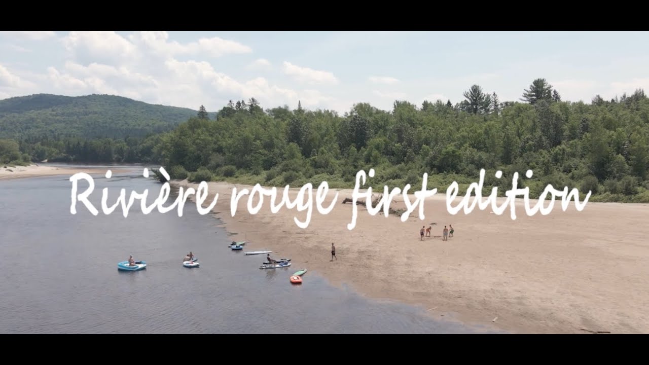 Rivière Rouge first edition YouTube