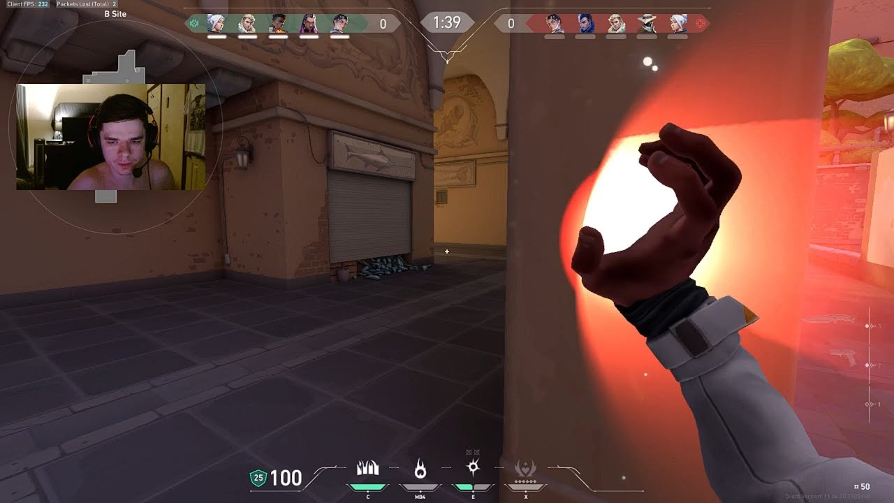 This is what the best PHOENIX Looks like - SICK PHOENIX VALORANT RANKED GAMEPLAY