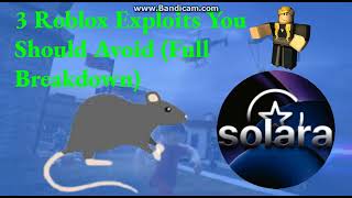 3 Roblox Exploits You Should Avoid (Full Breakdown)