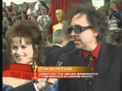 Helena Bonham Carter - Academy Awards Oscar 2006 - YouTube