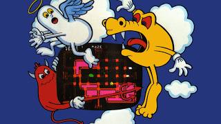 Pepper II (Arcade) Playthrough
