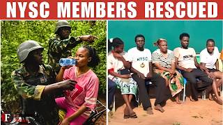 Military Rescues 15 Corps Members, Six Others From Kidnappers In Kogi