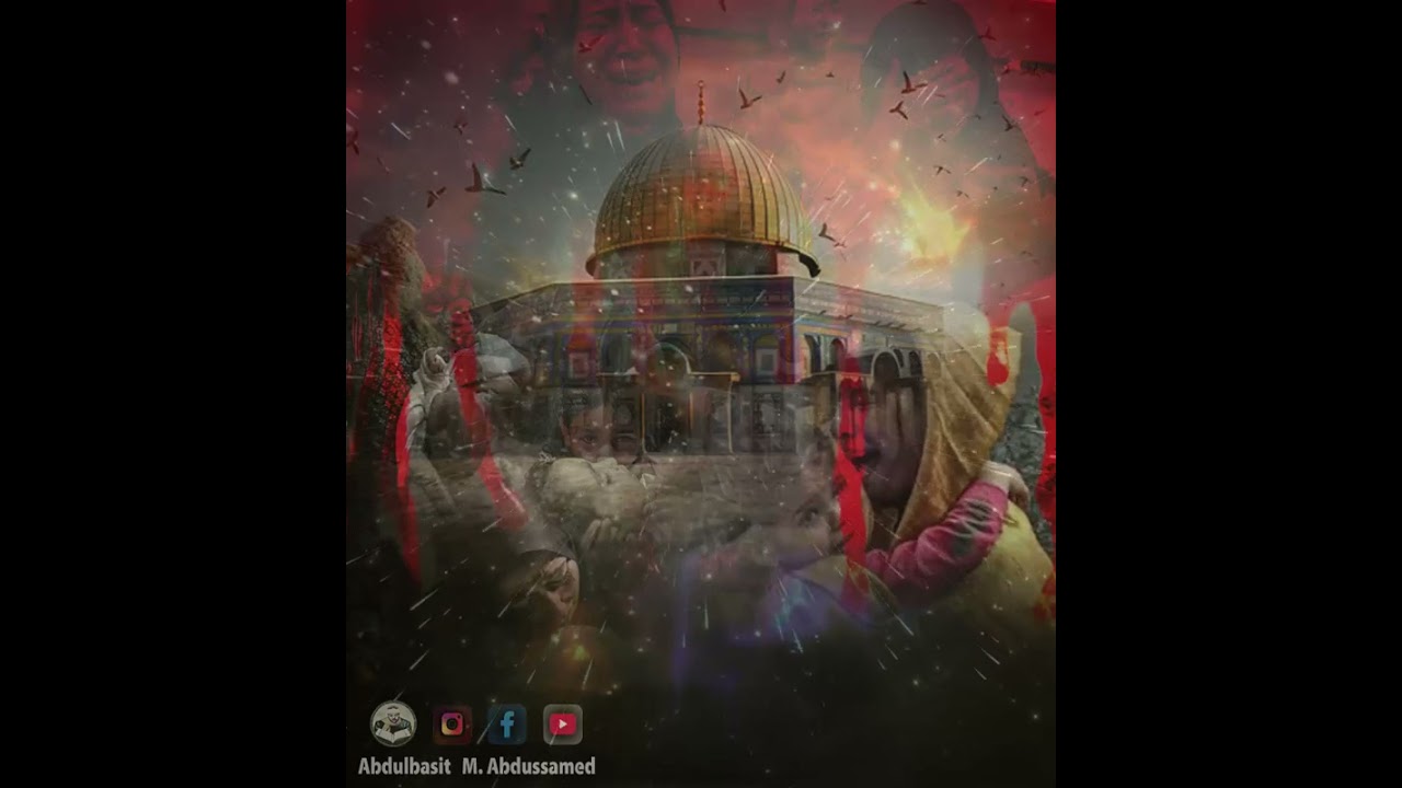 Filistin Ezanı / Palestijnse Adhan  Tam - Full