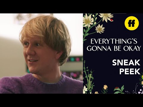 Everything's Gonna Be Okay Season 2, Episode 9 | Sneak Peek: Alex Packs His Things