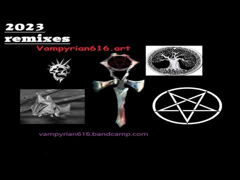 Ministry's Burning Inside (Cyberpunk V616 Remix)