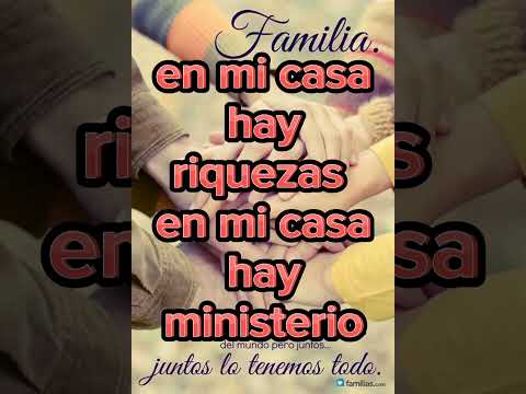 en mi casa