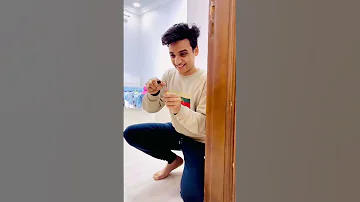 لما تعمل مقلب في ابوك 