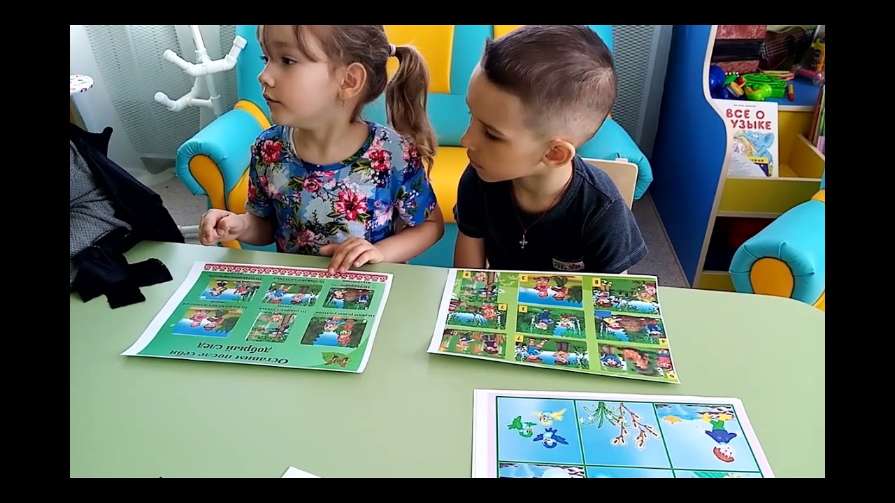 МБДОУ №33 Занятие в средней группе Перелетные птицы