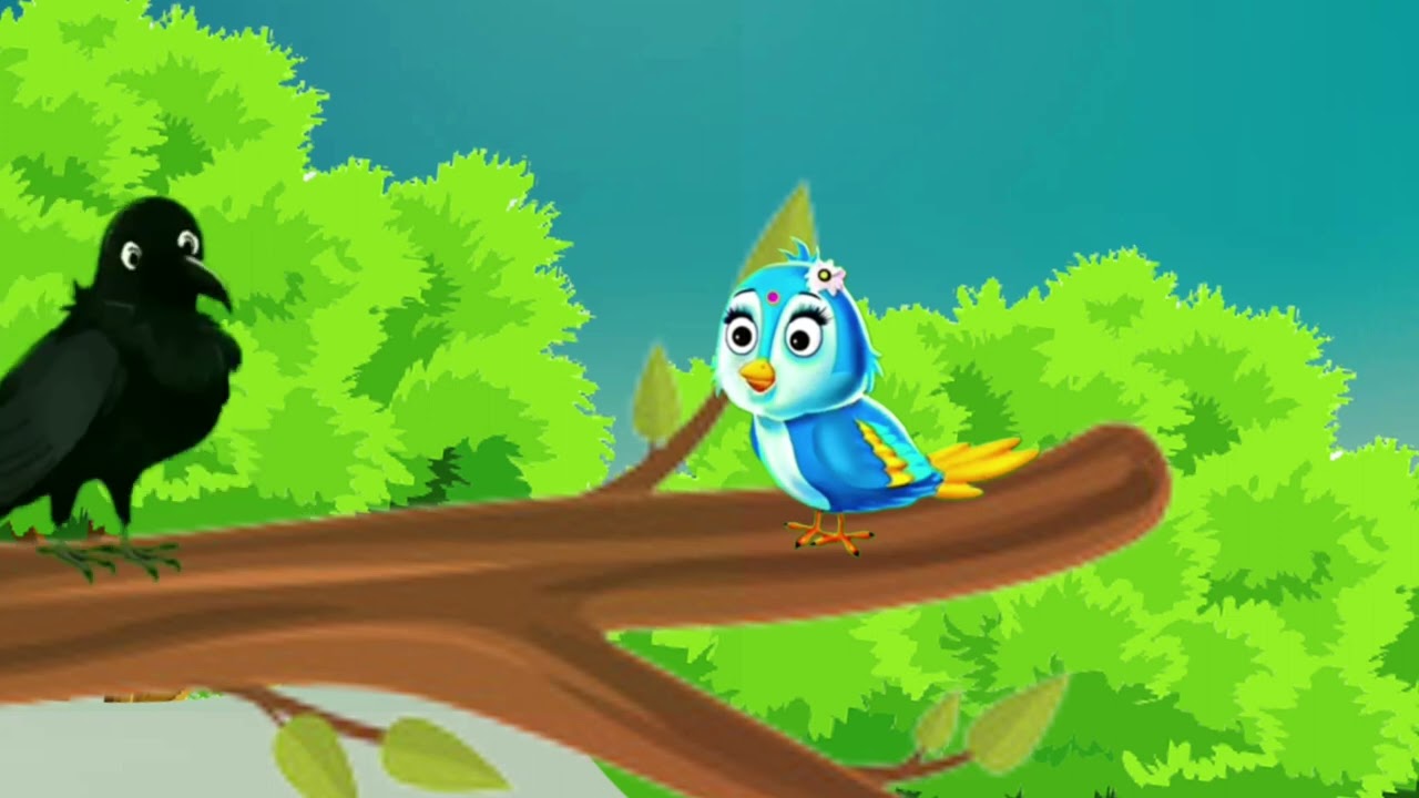hindi-moral-story-jungle-kahani-helping-hand-life-lesson