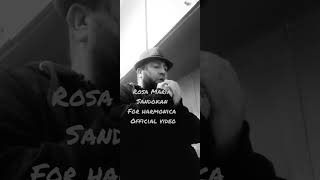 ROSA MARIA - SANDOKAN, OFFICIAL VIDEO. FOR #harmonica