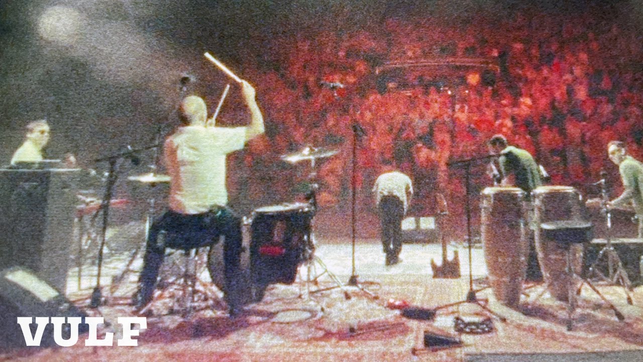 Joe Dart来日インタビュー /// Vulfpeckフジロック直前！Vulfpeckと