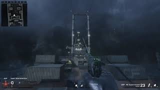 Call of Duty Modern Warfare Remastered|Multiplayer Map Showcase|Wetwork