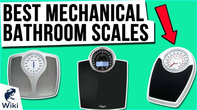 15 Best Bathroom Scales 2021