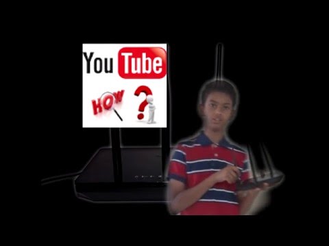 DIY: Configuring Dlink DIR-816 Router for Broadband