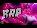 KIRIKO RAP - Kitsune Rush | AfroLegacy [OVERWATCH 2 GMV]