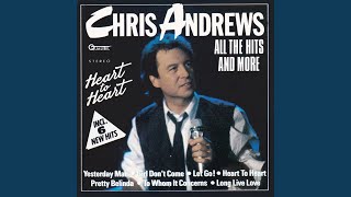 Don't Lose Face - Chris Andrews