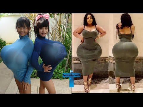 Top 10 Most Unusual People With Longest Body Parts In The World - Extraordinary Human Largest Body