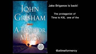 A Time For Mercy - John Grisham