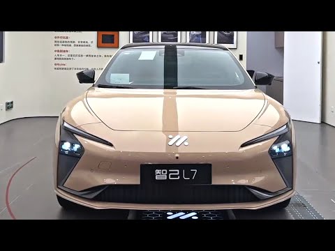 New 2023 IM L7 in-depth Walkaround - YouTube